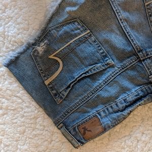 American Eagle Denim Shorts